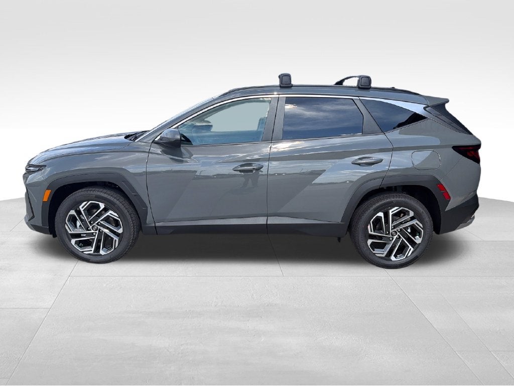 2026 Hyundai TUCSON SEL Plus AWD