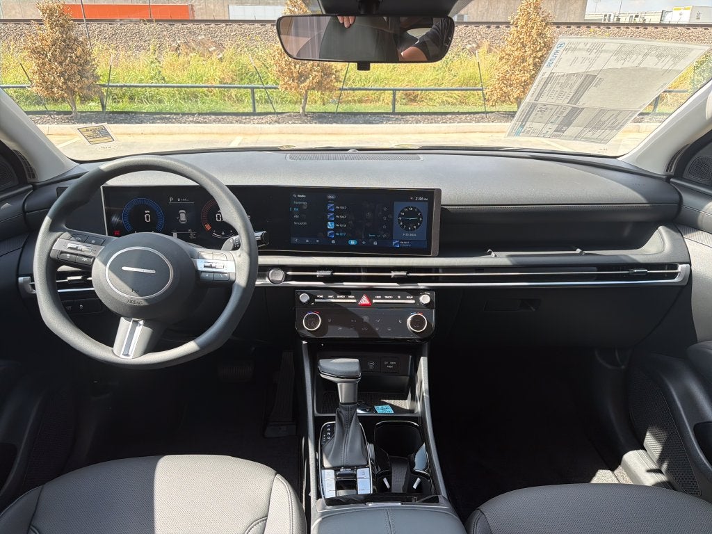 2026 Hyundai TUCSON SEL Plus AWD
