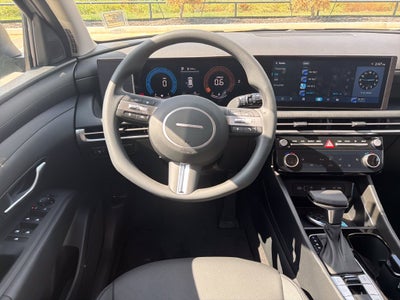 2026 Hyundai TUCSON SEL Plus AWD