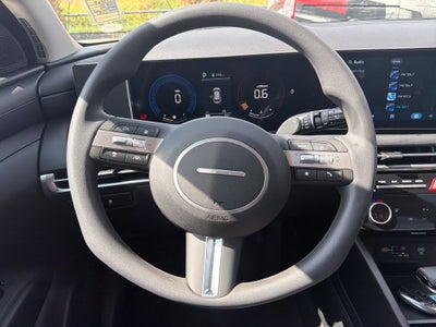 2026 Hyundai TUCSON SEL Plus AWD