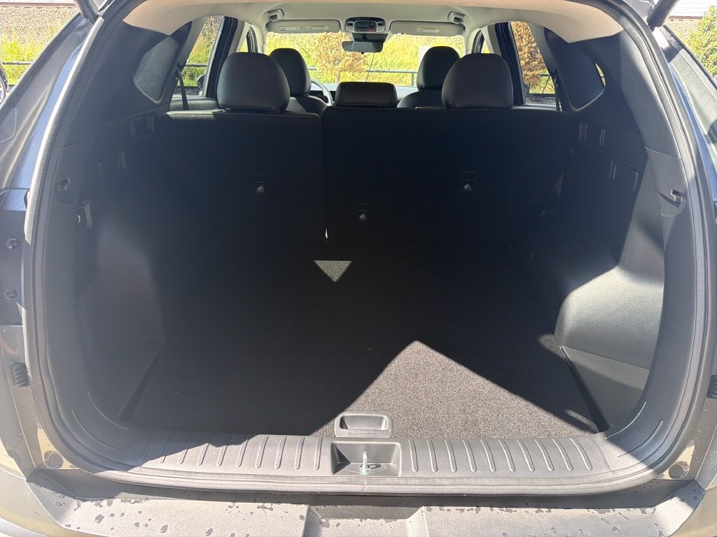2026 Hyundai TUCSON SEL Plus AWD
