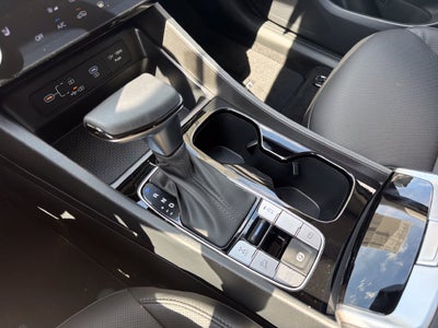 2026 Hyundai TUCSON SEL Plus AWD