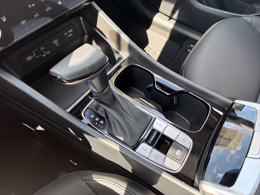 2026 Hyundai TUCSON SEL Plus AWD