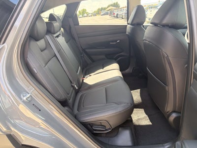 2026 Hyundai TUCSON SEL Plus AWD