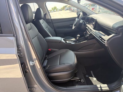 2026 Hyundai TUCSON SEL Plus AWD
