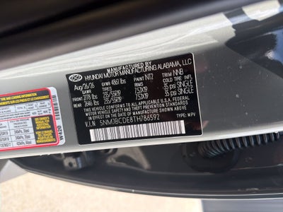 2026 Hyundai TUCSON SEL Plus AWD