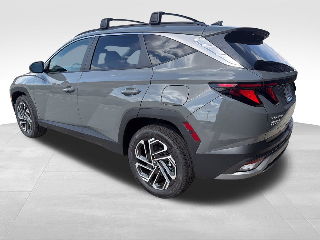 2026 Hyundai TUCSON SEL Plus AWD