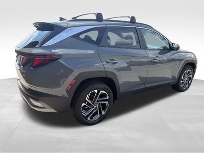 2026 Hyundai TUCSON SEL Plus AWD