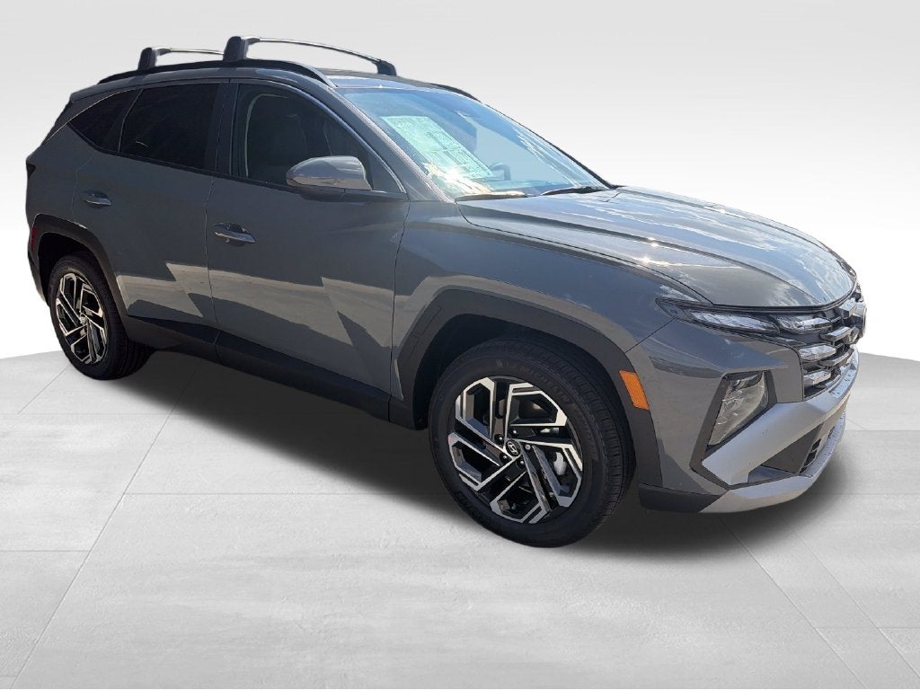 2026 Hyundai TUCSON SEL Plus AWD