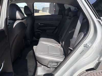 2026 Hyundai TUCSON SEL Plus AWD