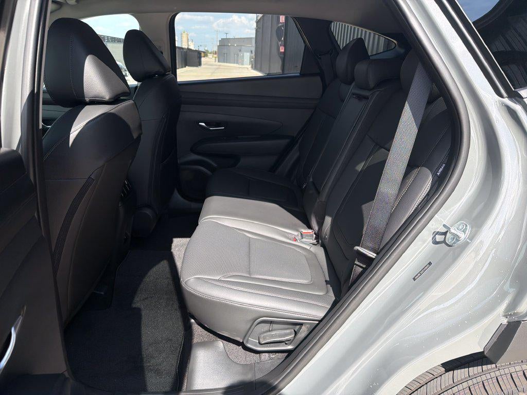 2026 Hyundai TUCSON SEL Plus AWD
