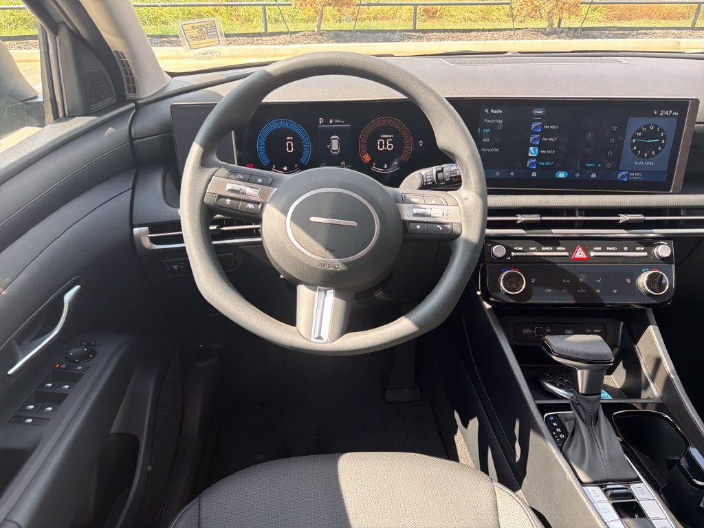 2026 Hyundai TUCSON SEL Plus AWD