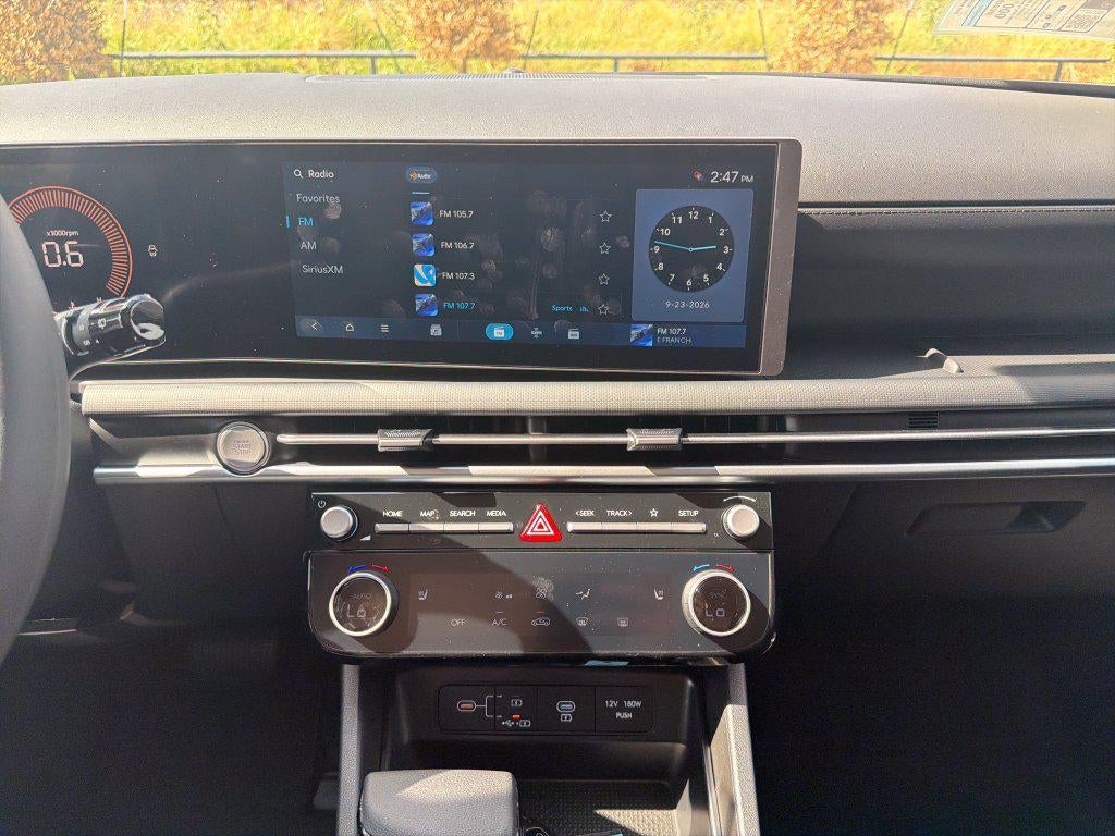 2026 Hyundai TUCSON SEL Plus AWD