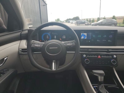 2026 Hyundai TUCSON SEL AWD