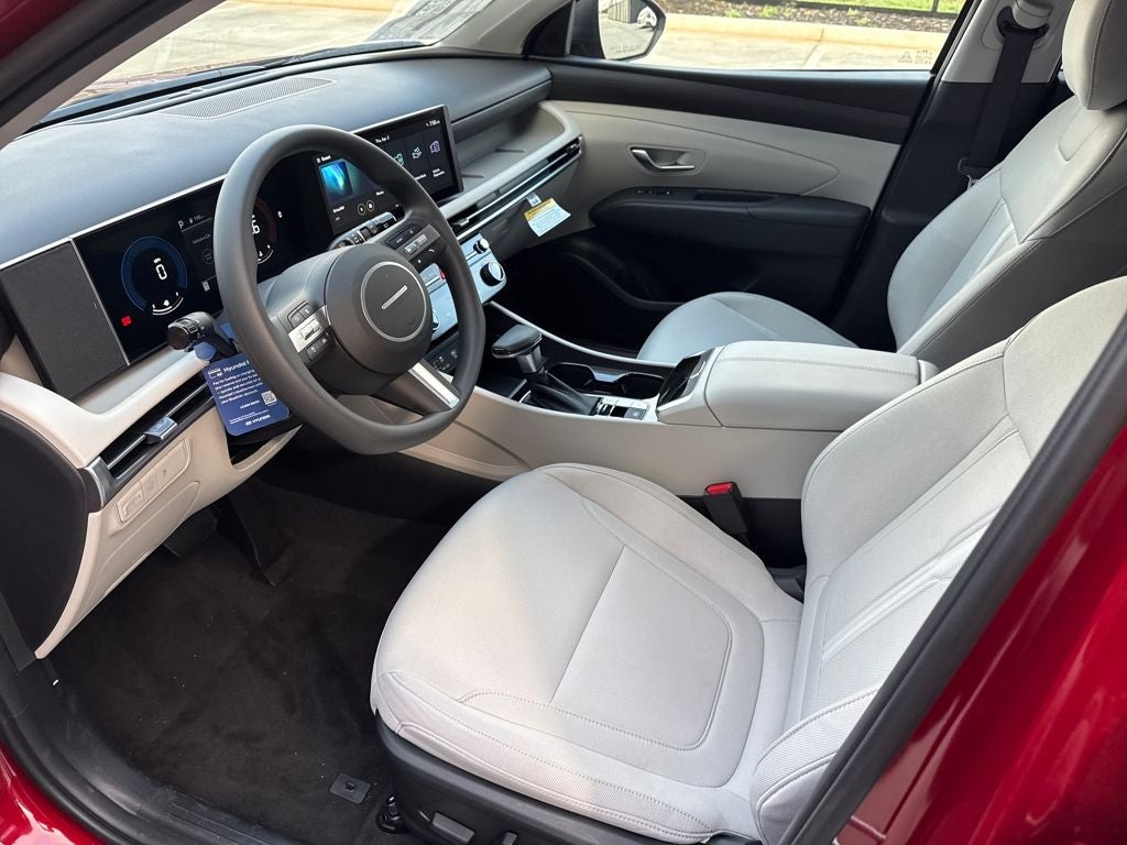 2026 Hyundai TUCSON SEL AWD