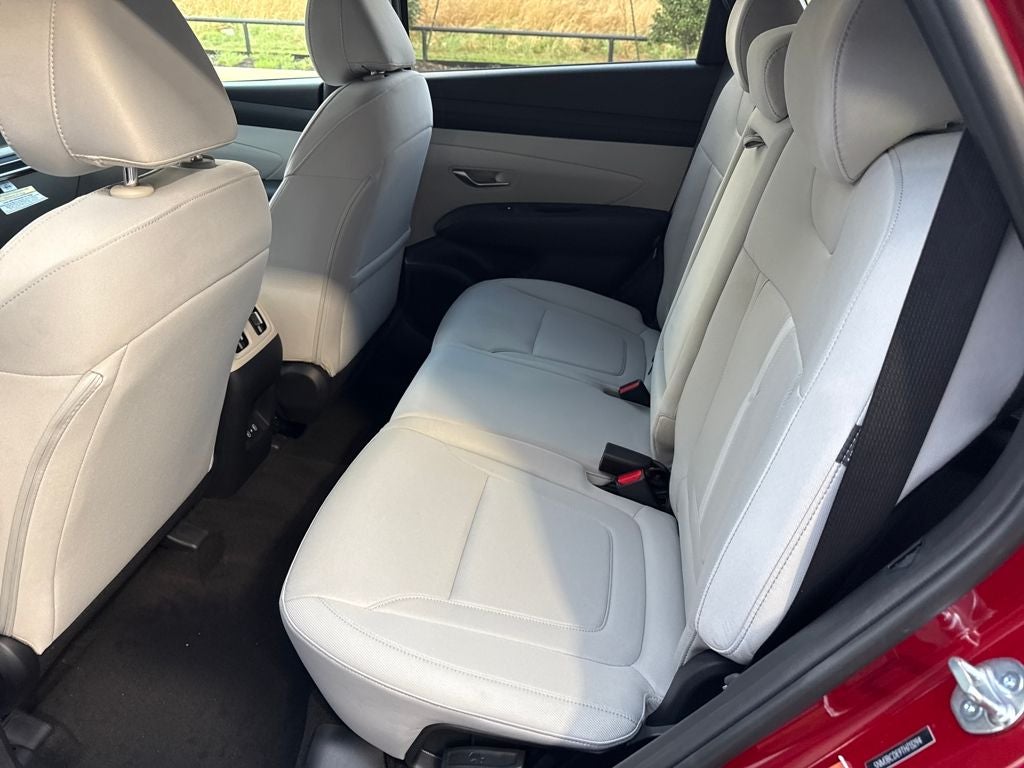 2026 Hyundai TUCSON SEL AWD