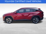 2025 Hyundai TUCSON SEL CERTIFIED