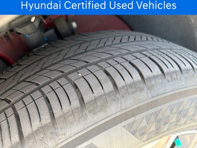 2025 Hyundai TUCSON SEL CERTIFIED