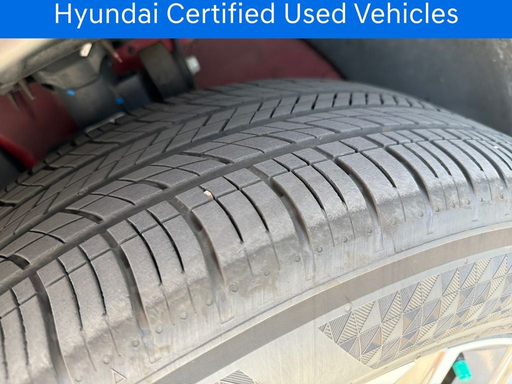 2025 Hyundai TUCSON SEL CERTIFIED