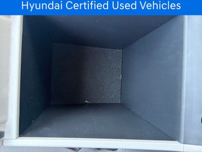 2025 Hyundai TUCSON SEL CERTIFIED