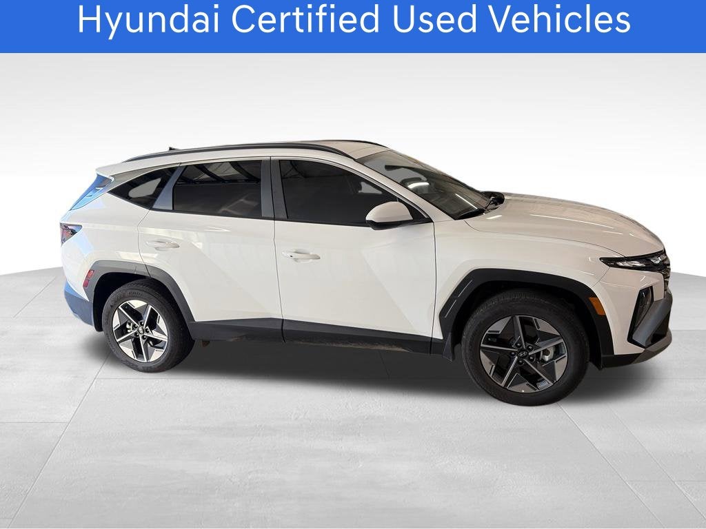 2026 Hyundai TUCSON SEL CERTIFIED