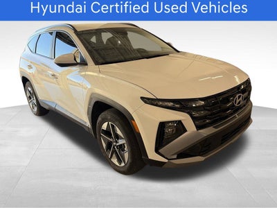 2026 Hyundai TUCSON SEL CERTIFIED