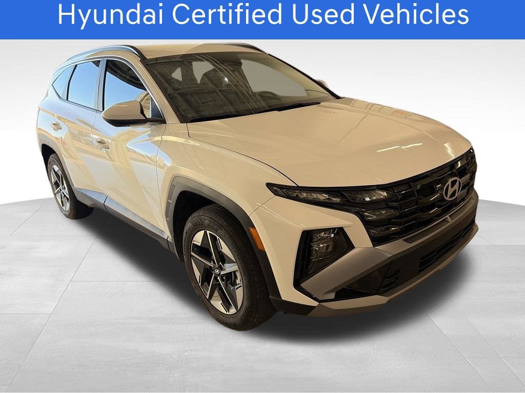 2026 Hyundai TUCSON SEL CERTIFIED