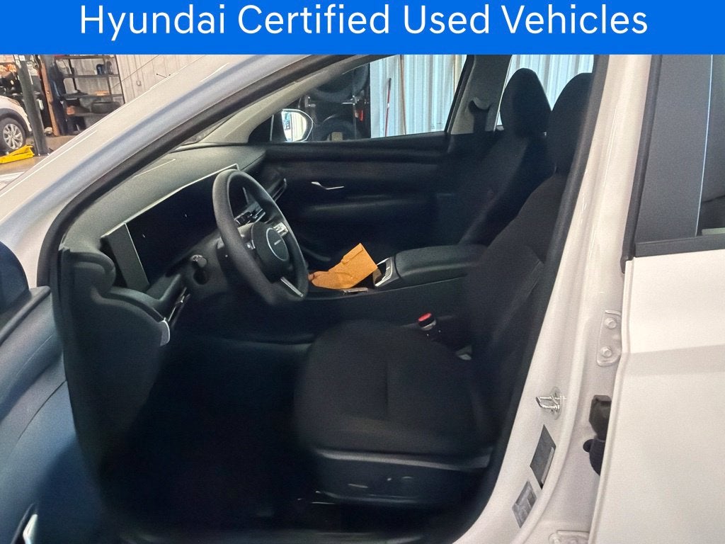 2026 Hyundai TUCSON SEL CERTIFIED