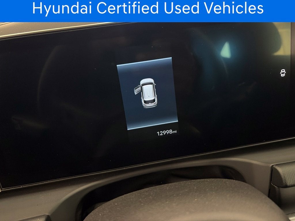2026 Hyundai TUCSON SEL CERTIFIED