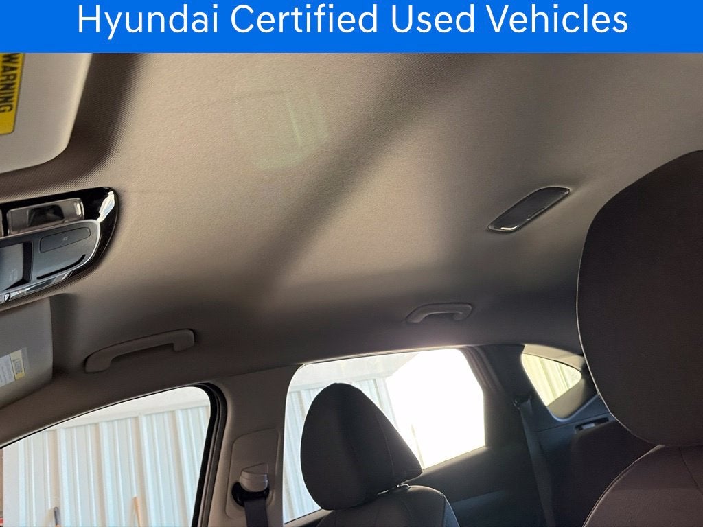 2026 Hyundai TUCSON SEL CERTIFIED