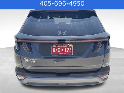 2026 Hyundai TUCSON SEL Premium