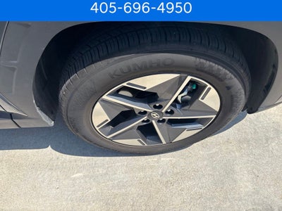 2026 Hyundai TUCSON SEL Premium