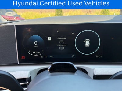 2026 Hyundai TUCSON SEL Premium CERTIFIED