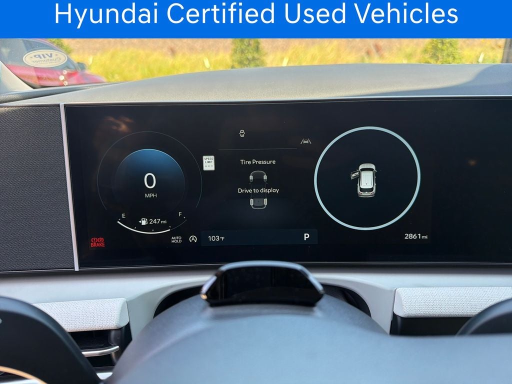 2026 Hyundai TUCSON SEL Premium CERTIFIED
