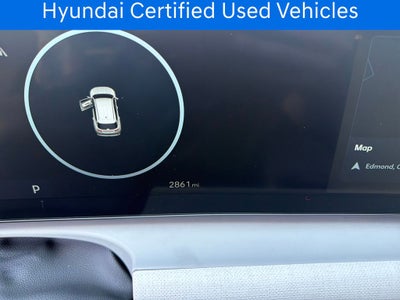 2026 Hyundai TUCSON SEL Premium CERTIFIED