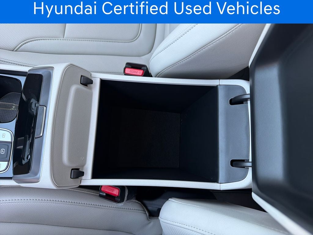 2026 Hyundai TUCSON SEL Premium CERTIFIED