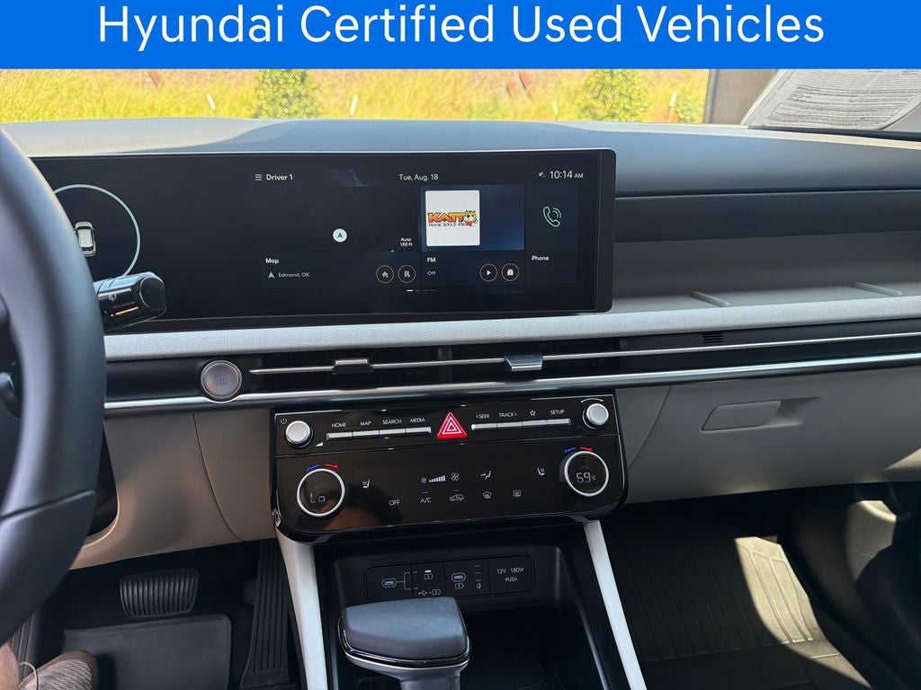 2026 Hyundai TUCSON SEL Premium CERTIFIED