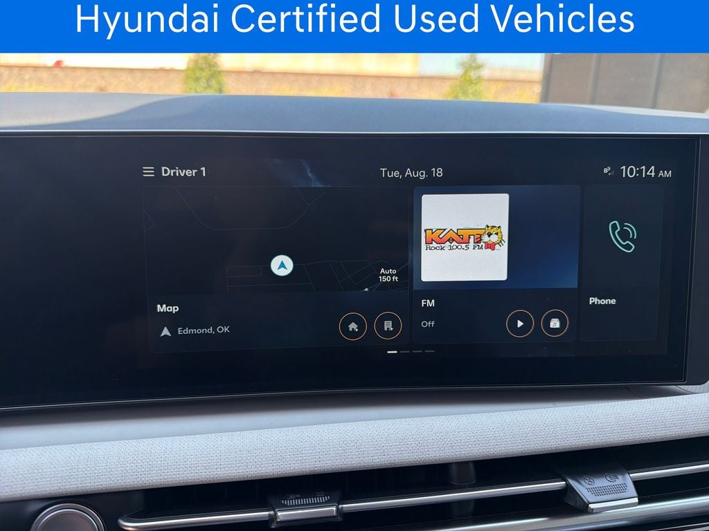 2026 Hyundai TUCSON SEL Premium CERTIFIED