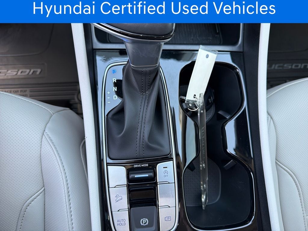 2026 Hyundai TUCSON SEL Premium CERTIFIED