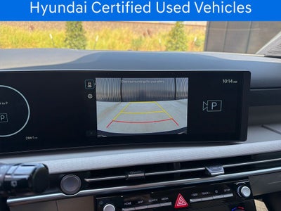 2026 Hyundai TUCSON SEL Premium CERTIFIED