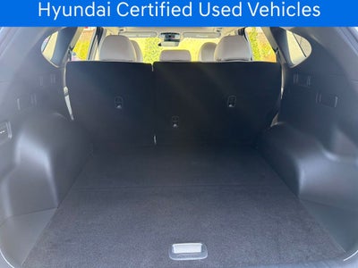 2026 Hyundai TUCSON SEL Premium CERTIFIED