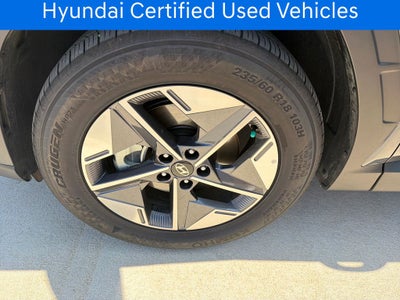 2026 Hyundai TUCSON SEL Premium CERTIFIED
