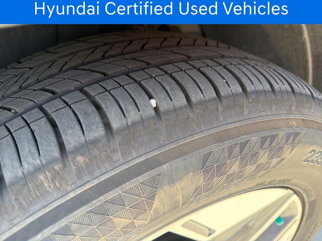 2026 Hyundai TUCSON SEL Premium CERTIFIED