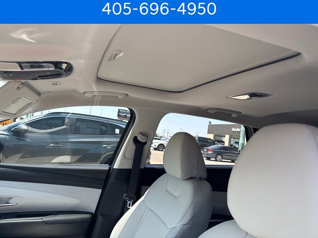 2026 Hyundai TUCSON SEL Premium