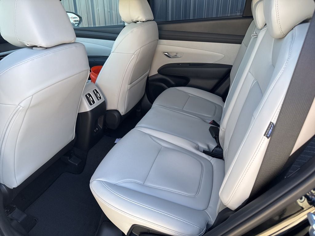 2026 Hyundai TUCSON SEL Premium FWD