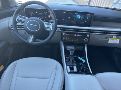 2026 Hyundai TUCSON SEL Premium FWD