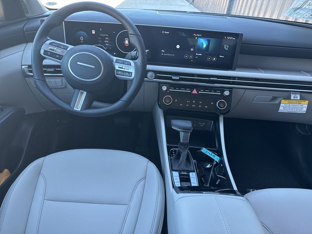 2026 Hyundai TUCSON SEL Premium FWD