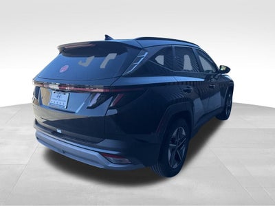 2026 Hyundai TUCSON SEL Premium FWD