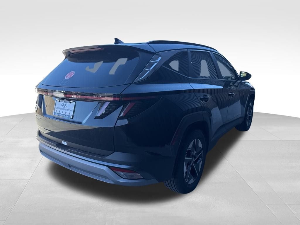 2026 Hyundai TUCSON SEL Premium FWD