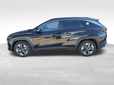 2026 Hyundai TUCSON SEL Premium FWD